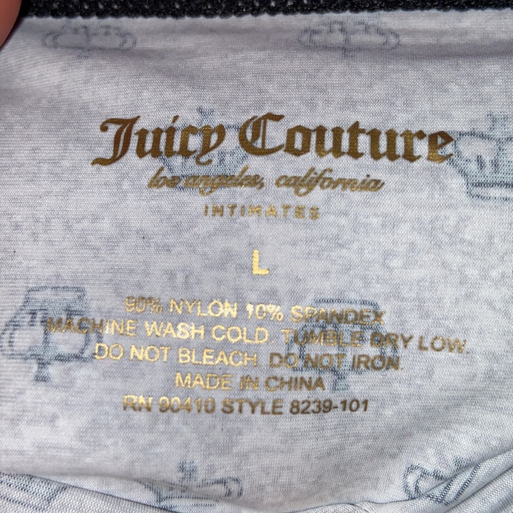 🌷NEW JUICY COUTURE 5 pack panties - Picture 9 of 9